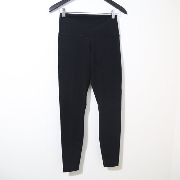 Everlane The Perform High Rise Compression Legging Black Size Medium - Picture 2 of 6